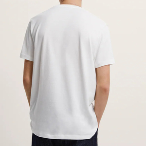 100% algodón de gran tamaño, ropa de calle de gran tamaño, camiseta gráfica personalizada del fabricante para hombre, gráfico serigrafiado - Product Image 3