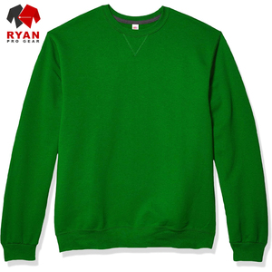 Sweat-shirts en polaire personnalisés pour hommes Ryan Pro Gear Winter - Confortables, respirants, 180g polyester/coton, style élégant/mode - Product Image 2