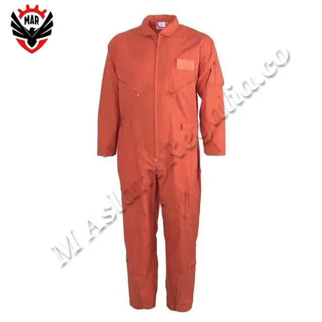 Thiết Kế Mới An Toàn Coverall Làm Việc Mặc Đồng Phục