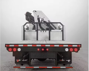 ดีที่สุด!1! รถบรรทุกฟอร์ด F-750 แบบพื้นเรียบ ปี 2024 ผ่านการรับรองความสะอาด พร้อมใช้งาน - 330 แรงม้า พวงมาลัยซ้าย/ขวา จัดส่งทั่วโลก - Product Image 3