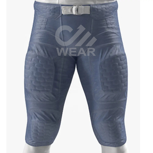 Uniforme de fútbol americano de secado rápido para hombre, uniforme de fútbol americano de alta calidad para adultos, novedad - Product Image 3