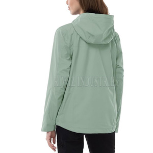 Veste d'extérieur pour femme de qualité supérieure, veste d'extérieur pour femme résistante à l'eau, veste d'extérieur à faible MOQ - Product Image 2