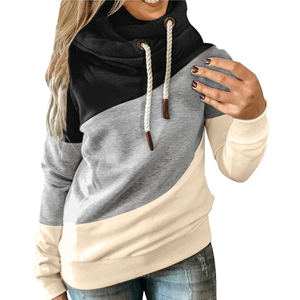Nouveau sweat-shirt élégant pour femme, sweat à capuche d'hiver, grande taille, respirant, de qualité supérieure, sweat-shirt lourd pour femme - Product Image 6