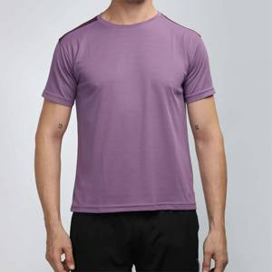 Camiseta cómoda para hombre del fabricante de Pakistán, tejido de bambú suave seco, estilo personalizado, estampado sólido, ajuste de gran tamaño para el trabajo 2025 - Product Image 6