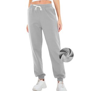 Pantalons imprimés de haute qualité pantalons de survêtement à la mode en gros pantalons de survêtement vierges pantalons de survêtement en polaire personnalisés pour femmes - Product Image 1