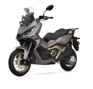 Meilleures Offres pour Moto Électrique de Course 72V 100AH Autonomie Maximale 210km Hezzo Dirt Bikes Motos Tout-Terrain - Product Image 2