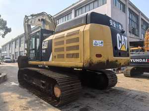 เครื่องจักรกลก่อสร้างมือสองของญี่ปุ่นดั้งเดิม349E 345D2 340D2 336d2l 100% ของแท้จากญี่ปุ่น - Product Image 6