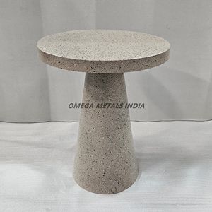 Table d'angle élégante en métal noir avec table d'extrémité fonctionnelle à base métallique durable pour les maisons, les restaurants et les espaces d'accueil - Product Image 6