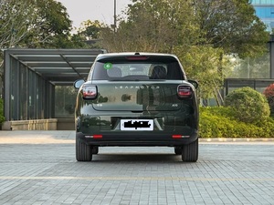 NEAT 2026, A10 53 kWh, faible kilométrage, transmission automatique, toit ouvrant panoramique, feux LED, feux diurnes LED - Product Image 2