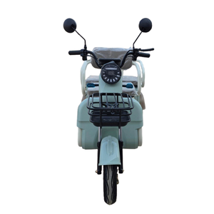 สกู๊ตเตอร์ไฟฟ้าแบบยืดหยุ่น รุ่นปี 2026  สามล้อไฟฟ้าสำหรับพักผ่อน ระยะทางไกล  มีจำหน่าย - Product Image 1