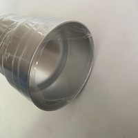 Couverture avant en aluminium Tesla S, pièce de rechange de suspension pneumatique de haute qualité