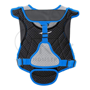 Protège-poitrine de baseball pour receveur, durable, respirant, léger, résistant aux chocs, ajustement ergonomique pour les joueurs jeunes et adultes, professionnel - Product Image 2
