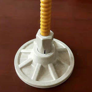 Boulon de roche en fibre de verre renforcée (FRP) haute durabilité pour support souterrain - Product Image 6