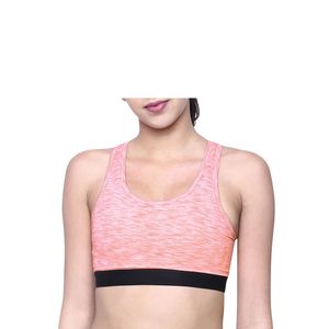 Soutien-gorge de sport sexy pour femmes, personnalisé en gros, avec logo personnalisé, respirant, doux, vêtements de sport pour la salle de sport, la course à pied et les sports - Product Image 1