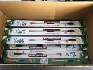 ปืนพ่นสีทองเหลืองขนาด900มม. สำหรับ3ft การเกษตรทำจากโลหะอุปกรณ์สวนผลิตจากอินเดีย - Product Image 4