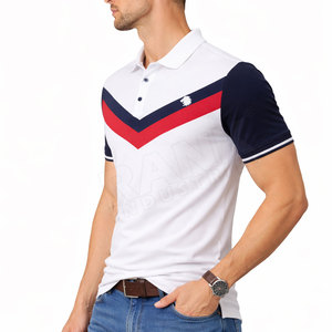 Camisetas Polo para Hombre a Precio Económico, Alta Calidad, Servicio Personalizado OEM, Proveedor y Fabricante al por Mayor - Product Image 5