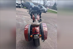 ¡PREPÁRATE PARA CONDUCIR! Motocicleta Harley-Davidson Touring Lowrider ST FXLRST 2025 en Venta - Product Image 6