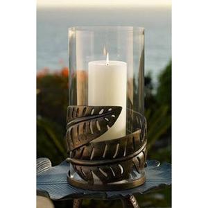 Bougeoir en verre en bois de haute qualité en vrac quantité en gros fabriquée en Inde pour la décoration de la maison et les événements de fête de mariage - Product Image 5