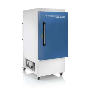 ห้องทดสอบเรดาร์อัตโนมัติ ROHDE & SCHWARZ ATS1500C ระบบตรวจสอบความปลอดภัยในการขับขี่สำหรับการใช้งานยานยนต์ - Product Image 2