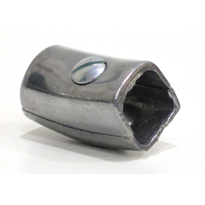Tapa de goma para la protección de la parte inferior de la pierna Lambretta LI S3 + TV3 + Special + SX - Product Image 2