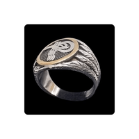 Dernière Bague de Fiançailles Classique au Design Simple pour Femme, Bijou Tendance Personnalisable en Argent Sterling 925 Réglable, Luxe