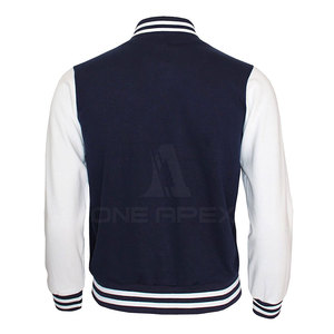 Vestes Letterman personnalisées de haute qualité pour adultes Manteau d'hiver long confortable et grande taille État neuf - Product Image 2