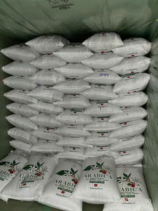 HANCOFFEE Vietnam Récoltes 2026 Grains de café vert Arabica Meilleur prix Grade 123 Taille 14-18 Grain de café brut non torréfié - Échantillon gratuit - Product Image 6