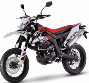 Vélo de saleté super moteur 2024 SX125 E5 Enduro de haute qualité - Product Image 3