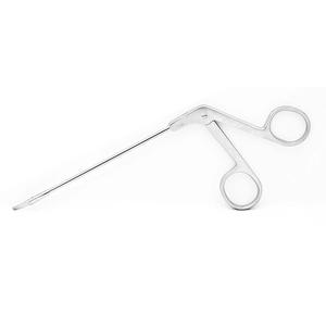 Ciseaux nasaux en acier inoxydable personnalisés Sinus droit Forceps chirurgical OEM conception réutilisable en usine fournisseur professionnel ORL - Product Image 1