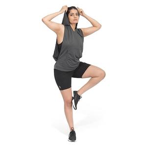 Top Trend Workout Tank Tops Sudaderas con capucha Deportes Culturismo Stringer Muscle Mujeres Sin mangas Gimnasio Sudaderas con capucha para la venta - Product Image 4