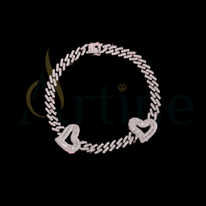 Collier de texte gravé pour homme chrétien Cadeau élégant - Product Image 1