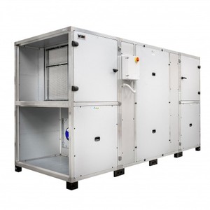 9657-VIM TBAER 80 Toit pour BAER CAD HR Basic XL 80 Module HVAC 3JW - Product Image 1