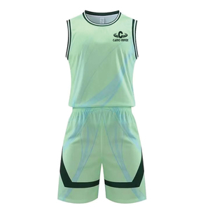 Ensemble de tenue de volley-ball personnalisé de haute qualité en tissu performant à séchage rapide, uniforme d'équipe avec couleurs et logo personnalisés pour hommes et femmes - Product Image 1