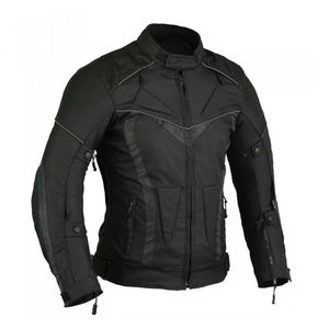 Ropa de carreras de autos personalizada para hombre, chaqueta Cordura textil de moto de alto rendimiento, a prueba de viento y transpirable de talla grande para invierno - Product Image 3