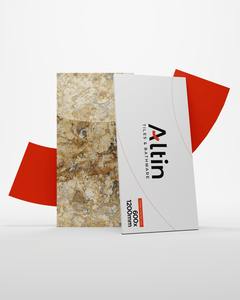 Azulejos de porcelana Premium pulidos con aspecto de espejo de 600x1200mm, de alto brillo Acle acabado marrón, azulejos de 60x120 cm para sala de estar de lujo - Product Image 1