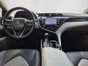 รถยนต์โตโยต้า แคมรี่ XLE V6 ซีดาน ออโตเมติก ปี 2018 รุ่นขายดีที่สุด - Product Image 4