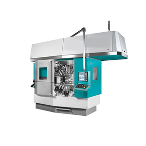 Torno CNC Multifunción de Torneado Longitudinal de Múltiples Husillos CK6150 de Alta Resistencia con Bancada Plana Horizontal y Envío Rápido - Product Image 4