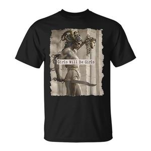 Camiseta de Halloween para Niñas con Diseño de Bruja Espeluznante, Disfraz de Bruja Promocional para Niños - Product Image 1