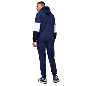 Ensemble de survêtement pour homme, design tendance, jogging uni, 2 pièces, survêtement pour homme, sweat à capuche personnalisé avec fermeture éclair - Product Image 2