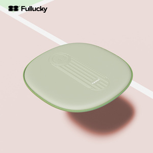 Fullucky Fitness Taille Twisting Disc <span class=keywords><strong>Balance</strong></span> Board Body Building <span class=keywords><strong>pour</strong></span> <span class=keywords><strong>le</strong></span> <span class=keywords><strong>sport</strong></span> Plaque de massage magnétique Fonction oscillante Entraînement des jambes - Product Image 1