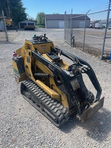 mini skid steer 2017VERMEER S800TX <b>stand</b> on for sale - Product Image 6