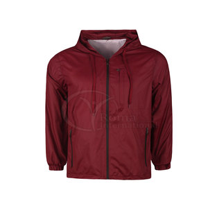 Conjunto Deportivo Informal para Hombre, Traje de Jogging de Poliéster/Nailon con Cremallera, OEM/ODM, Personalizable - Product Image 2