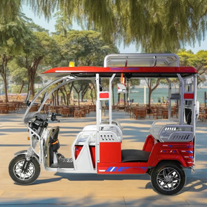 Tricycles électriques QSD en gros, 1000W de puissance, Rickshaw <span class=keywords><strong>Toto</strong></span>, Rickshaw de transport, Rickshaw de chargement, Prix compétitif, Tuktuk - Product Image 6