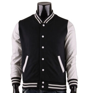 Veste universitaire en toile pour homme anti-rides, qualité supérieure, vêtements décontractés, dernier design, vente chaude, sur mesure, imperméable et respirante - Product Image 1