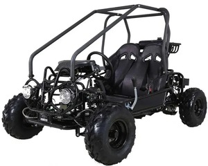 รถแข่งไฟฟ้าเป็นรถโกคาร์ทสำหรับเด็ก - Product Image 1
