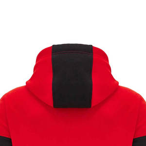 Poliéster Algodón CVC Street Fashion Oversized Fit Sudadera con capucha Estilo desgastado Tela gruesa Sudaderas con capucha para hombre Sudaderas - Product Image 6