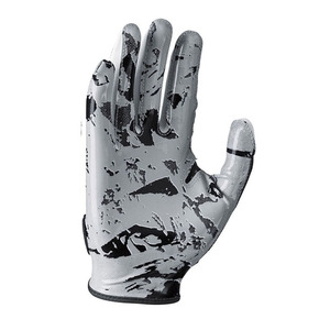 Gants de receveur personnalisés avec le nom de l'équipe de la NFL, paume hautement adhérente et design personnalisable pour les jeunes, les enfants et les adultes, football américain - Product Image 5