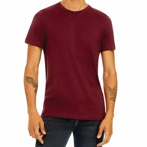 Camisetas Premium 100% de algodón para hombre, peso pesado lavado de gran tamaño con impresión personalizada, marca personalizada - Product Image 4