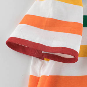 Nouveau modèle T-shirts pour jeunes Vêtements d'été Chemises pour enfants Chemises Offre Spéciale pour enfants Vêtements - Product Image 2