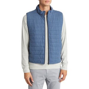 Chaleco acolchado para hombre con MOQ bajo, chaleco acolchado transpirable para hombre, chaleco acolchado hecho en Pakistán para hombre a la venta - Product Image 3